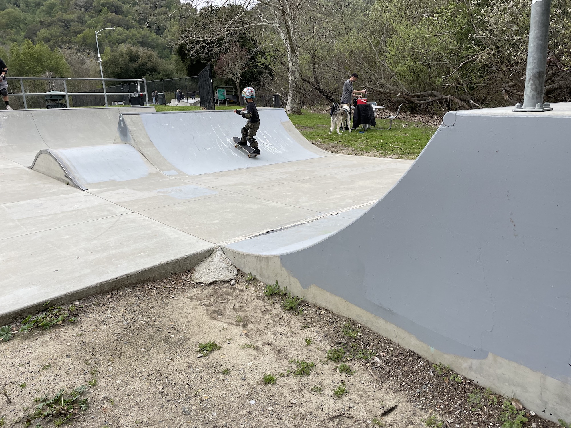 Pinole skatepark